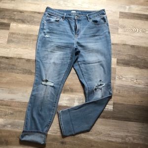 Old Navy pop icon skinny jeans